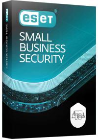 ESET Small Business Security (5 Device/Server - 1 Year) DACH
